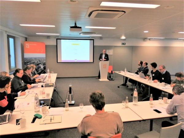 Ronde tafel: EU-programma’s voor KMO’s