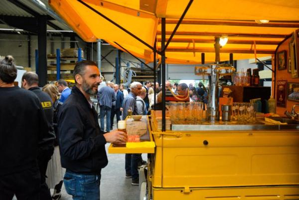 Cafe content - ILB Interieur - 4/10/2019