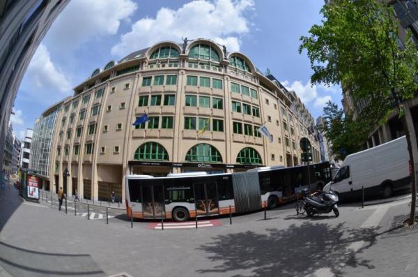 why brussels