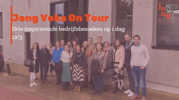JO on tour