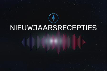 Nieuwjaarsreceptie