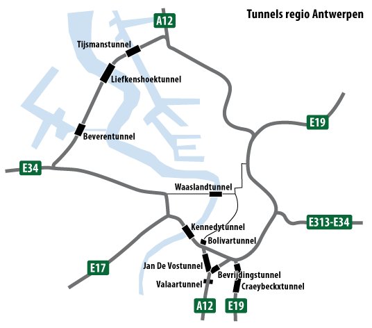 tunnel