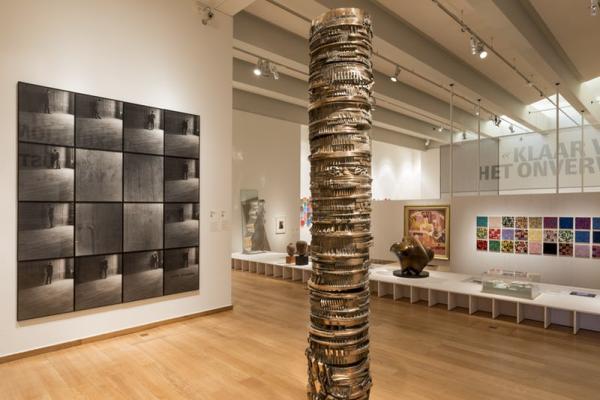 Exclusief event: ING Art Collection