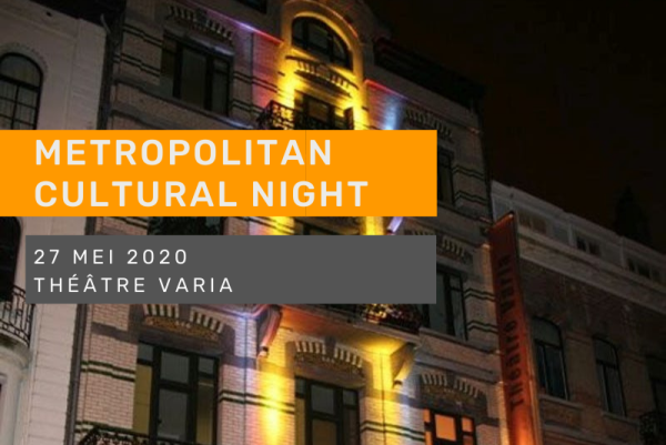 Metropolitan Cultural Night – Heb je nog privacy?