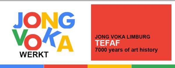 banner tefaf jong voka