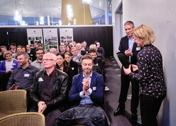 Ontbijtclub Hageland: inspiratiesessie met ex-hockeyatlete Sofie Gierts
