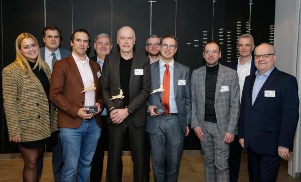 De winnaars Trends Gazellen Vlaams-Brabant 2020 zijn bekend