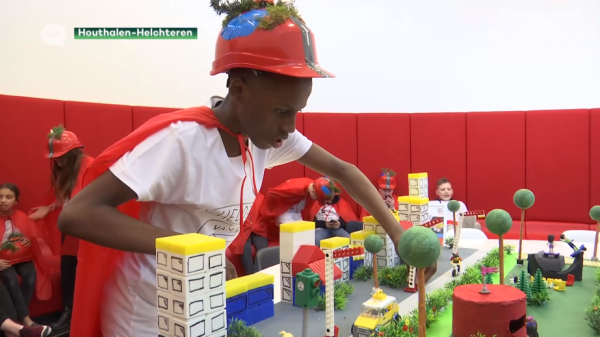 First Lego League