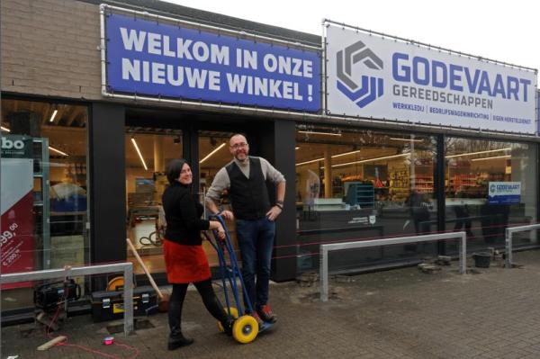 Godevaart