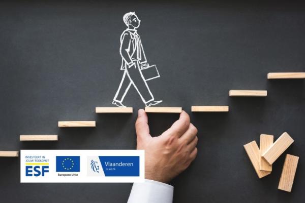 ESF-project Duurzaam loopbaanbeleid