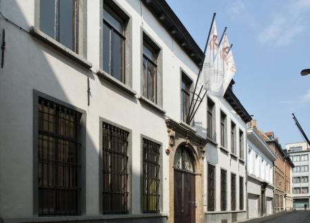kantoor Antwerpen