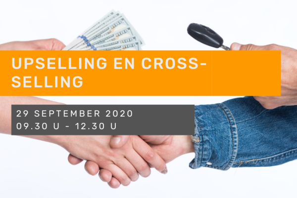 Upselling en cross-selling