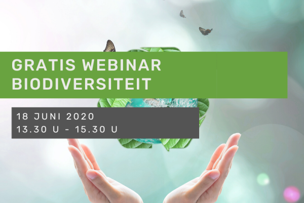 Webinar biodiversiteit