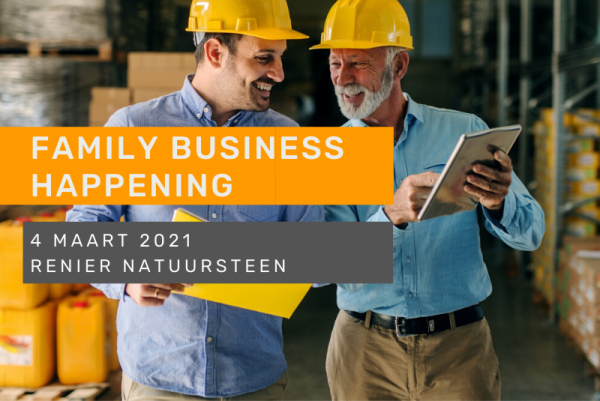 Voka Family Business Happening