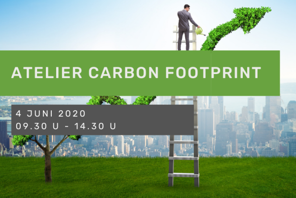 Atelier Carbon Footprint