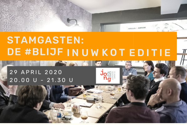 Stamgasten: de #BlijfInUwKotEditie