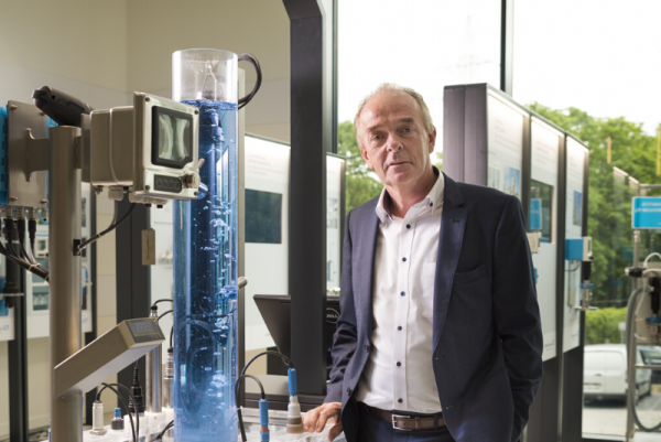 Johan - “Heropstart van de industrie moet prioriteit zijn”