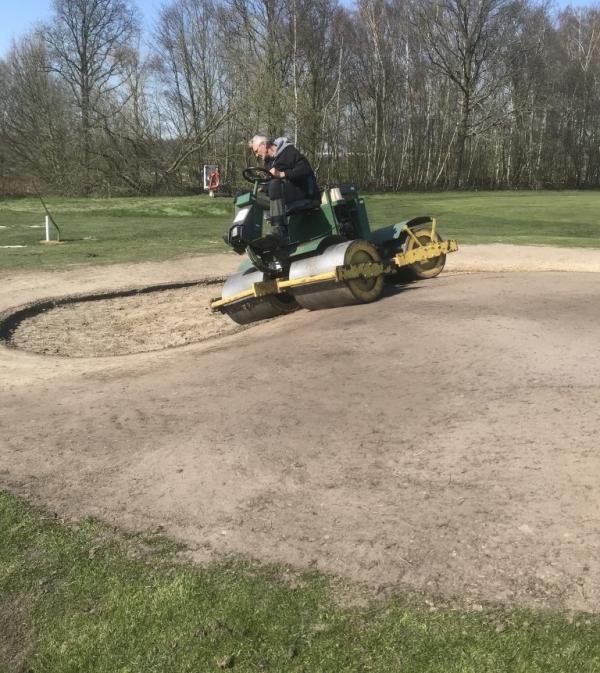 Antwerp Golf School