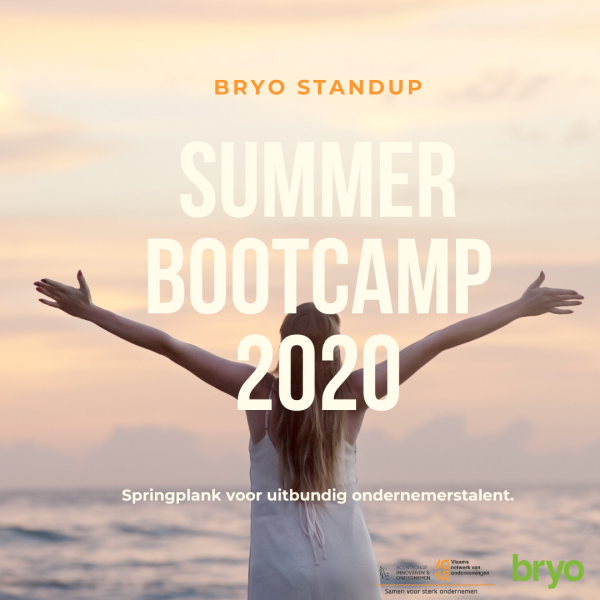 bryo summer bootcamp