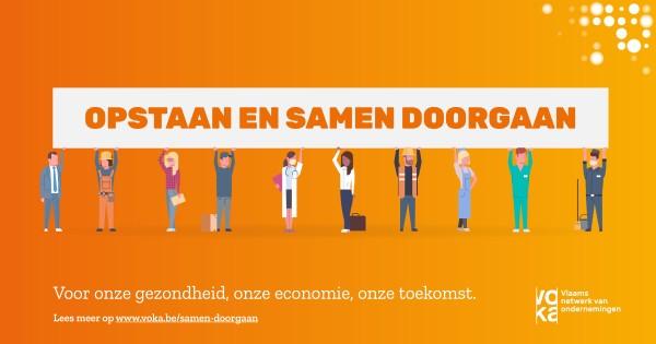 Snel actieplan nodig voor slimme heropstart