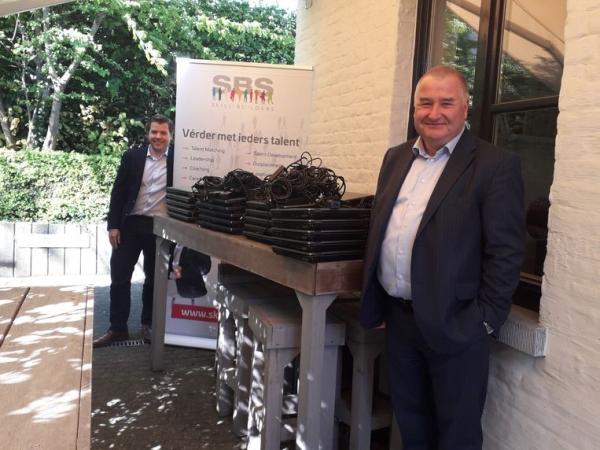 Skill BuilderS schiet Aalsterse leerlingen te hulp