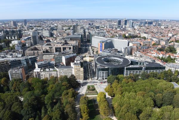 Geef Brusselse economie zuurstof met multimodaal investeringspakket