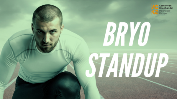 Bryo StandUp Mechelen-Kempen Najaar 2020