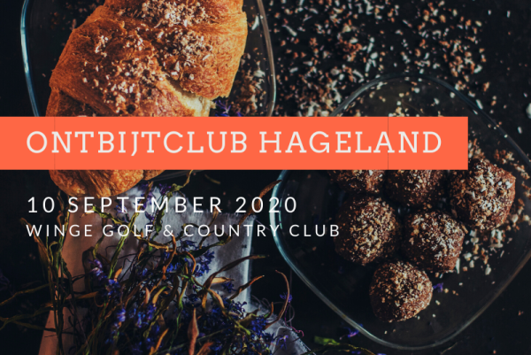 Ontbijtclub Hageland 10 september 2020