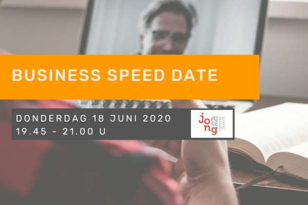 Business Speed Date