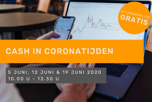 Urgente financiële reflexen in coronatijden