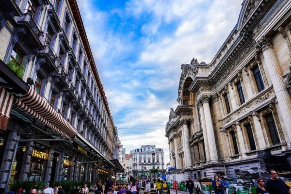 Brussels gewest investeert in relance