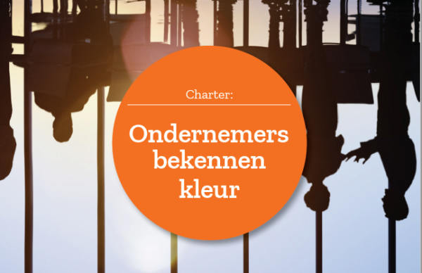 Ondernemers bekennen kleur