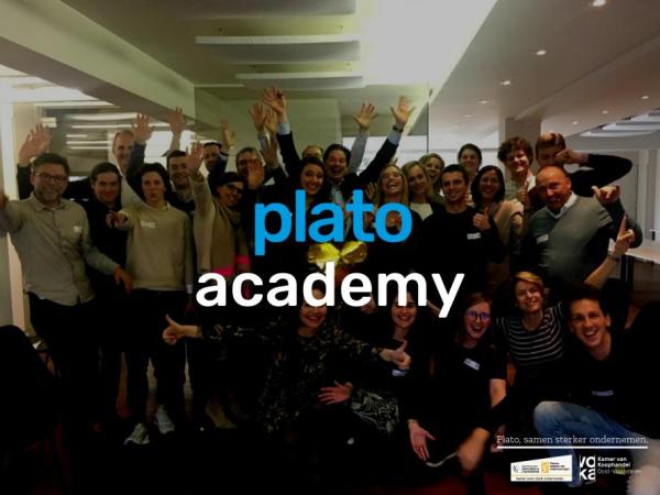 Plato Academy - Sessie 3: Spreken voor groepen
