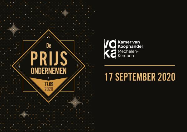 De Prijs Ondernemen