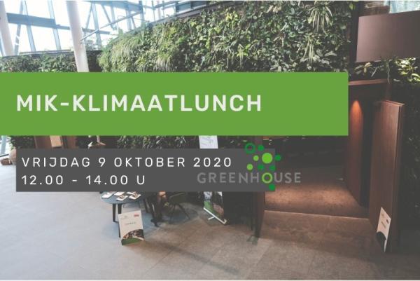 MiK-Klimaatlunch