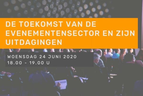 De toekomst van de evenementensector en zijn uitdagingen