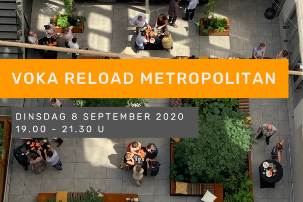 Voka Reload Metropolitan