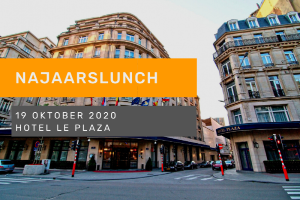 Najaarslunch met Ilham Kadri