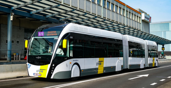 Ringtrambus zorgt vanaf 28 juni voor vlotte verbinding naar hele Vlaamse Rand