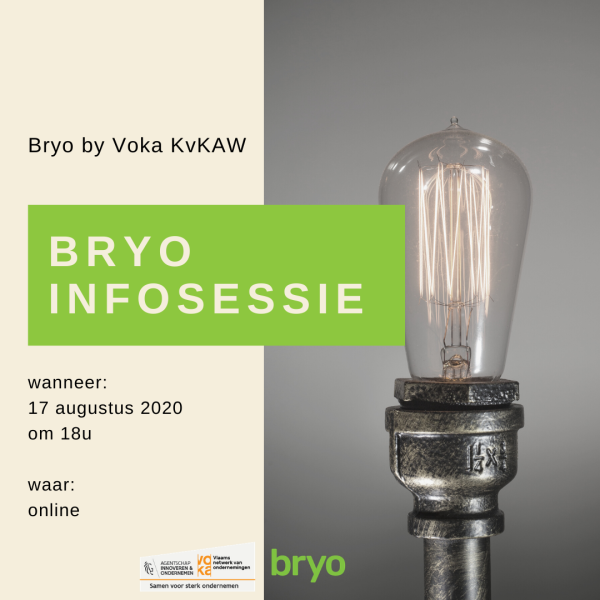 Bryo Infosessie