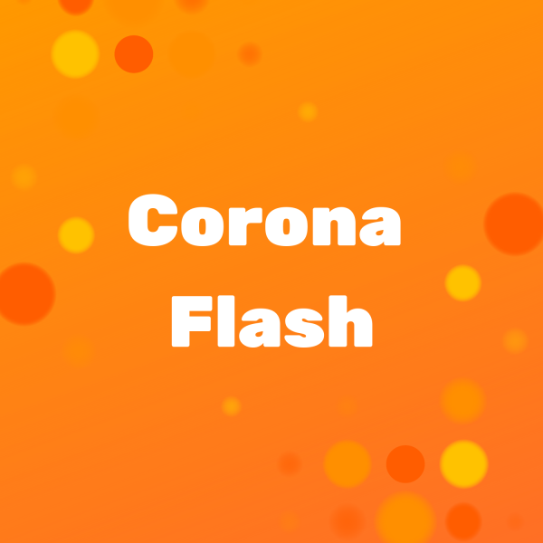 corona flash