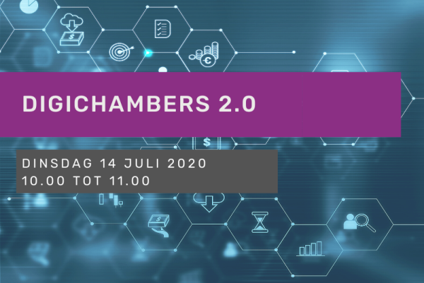 DigiChambers 2.0 - De digitale versie om het leven te vergemakkelijken
