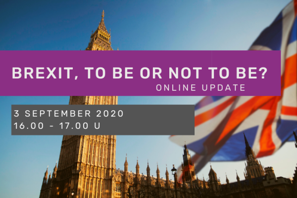Brexit - To be or not to be (update)