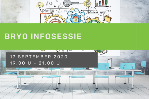 Bryo Infosessie