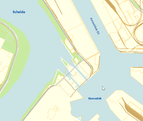 boudewjinsluis
