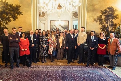 week internationaal ondernemen