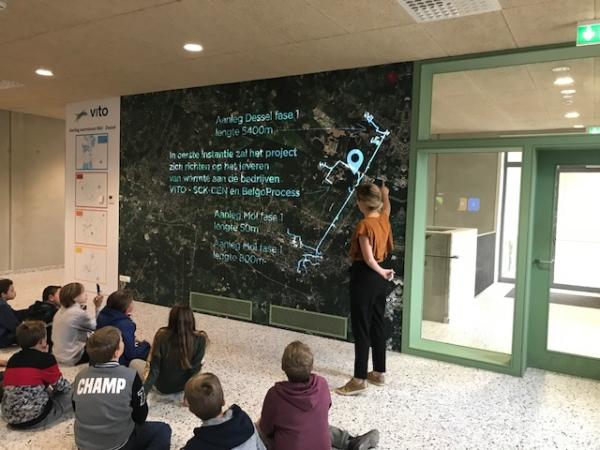 Geothermie voor STEM