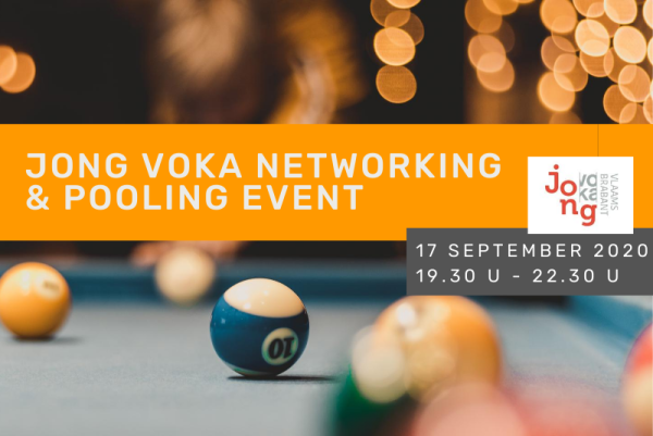 Jong Voka Networking & Pooling event