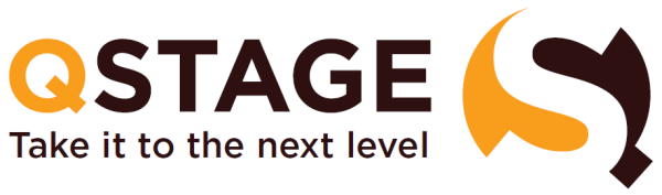 Q stage label