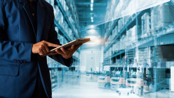 Lerend netwerk Supply Chain Management